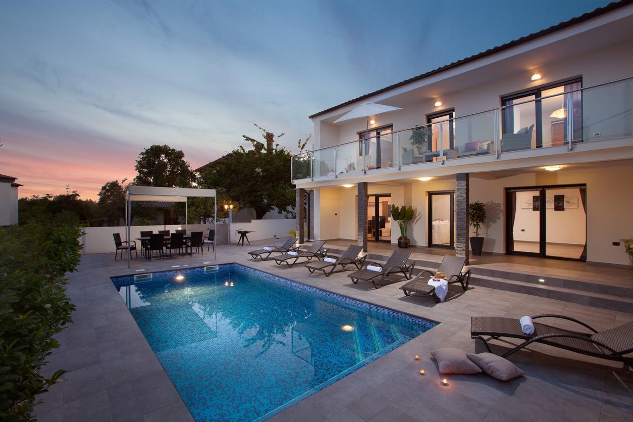 Villa Grey Soul Medulin Ngoại thất bức ảnh